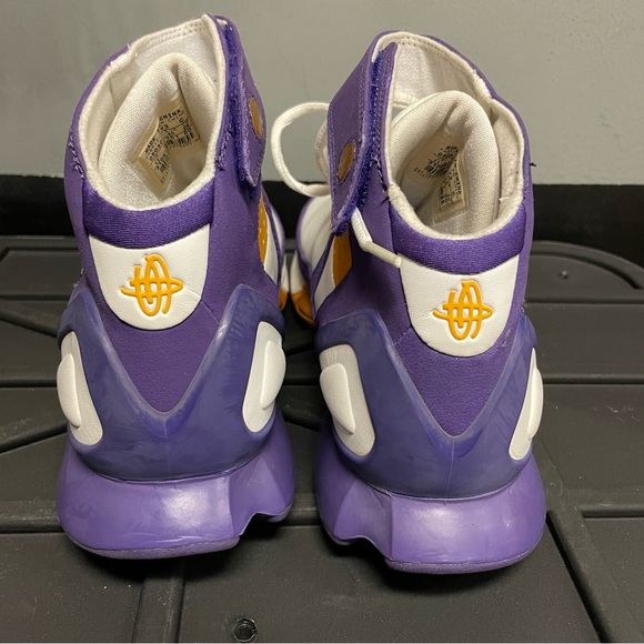 2004 Nike Air Zoom Huarache 2K5 'Kobe Bryant, Men’s Basketball Shoe - Picture 5 of 8